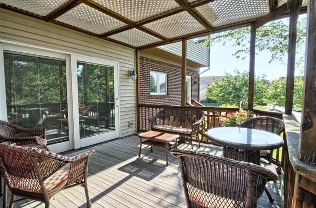 Cumberland Woods Homes for sale